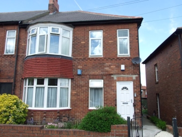 Two Ball Lonnen, Fenham, Newcastle Upon Tyne