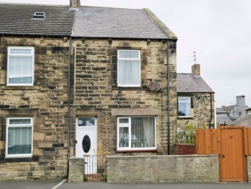 Church Street, Amble