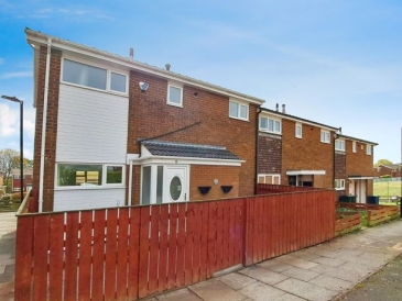 Gishford Way, Blakelaw, Newcastle Upon Tyne