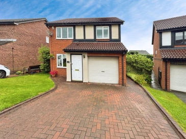 Sanderling Close, Ryton