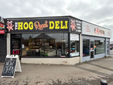 The Hog Roast Deli, 2 Red Hall Drive, Newcastle Upon Tyne