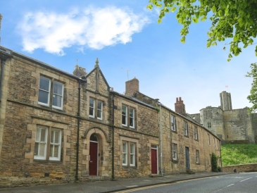 Castle Street, Warkworth