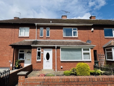 Cauldwell Avenue, Monkseaton