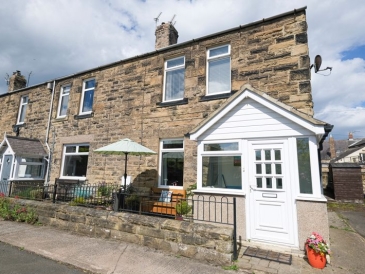 Hope Terrace, Amble