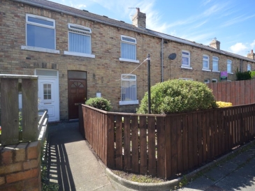 Sycamore Street, Ashington