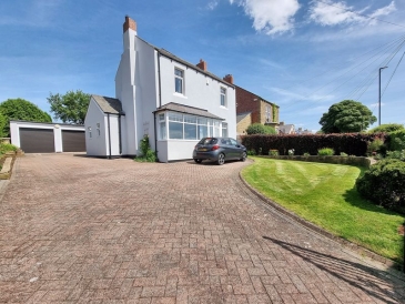 Hexham Road, Throckley