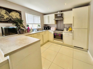 Thirwall Way, Blyth