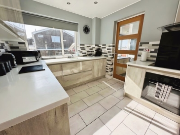 Belgrave Gardens, Ashington