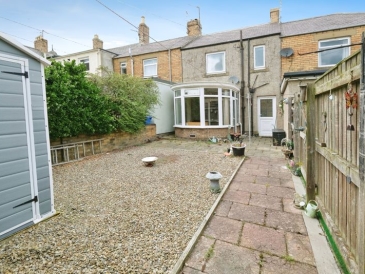 Byron Street, Amble