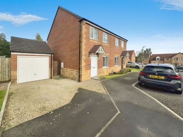 Gibson Close, Haltwhistle
