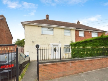 Weardale Avenue, Blyth