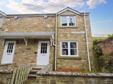 Bolton Terrace, Embleton