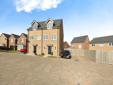 Ewart Drive, Bedlington