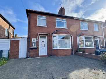 Foxton Avenue, Cullercoats