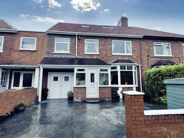 Houghton Avenue, Cullercoats