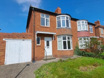 Lindale Road, Fenham, Newcastle Upon Tyne