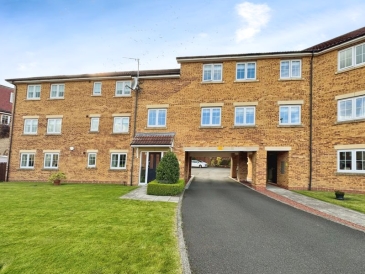 Millennium Court, Ryton
