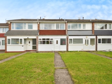 Willow Crescent, Blyth