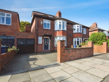 Bolbec Road, Fenham, Newcastle Upon Tyne