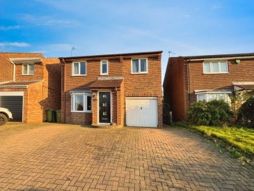 Cloverhill Drive, Crawcrook
