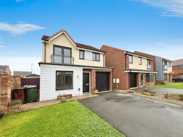 Dunstan Close, Newcastle Upon Tyne