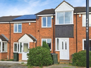 Friars Way, Fenham, Newcastle Upon Tyne