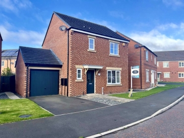 Ridge End Drive, Seaton Delaval