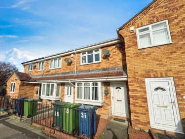 Silvermere Drive, Ryton