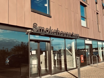 Smokehouse Two, Duke Street, North Shields