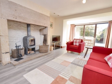 South View, Glanton