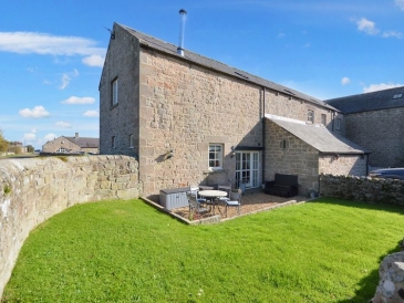 Watermill Cottage, North Charlton
