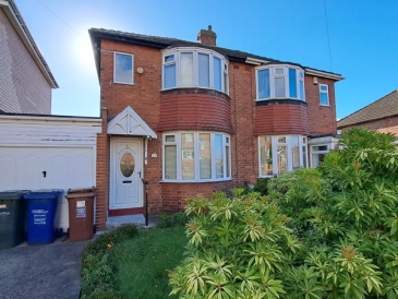Wharmlands Road, Denton Burn, Newcastle Upon Tyne