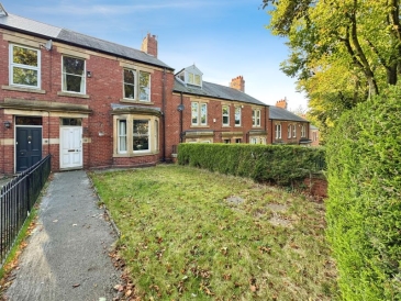 Ashfield Terrace, Ryton