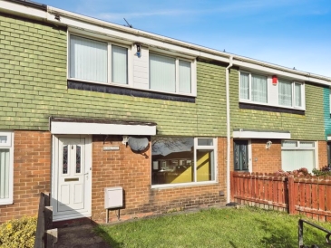 Ashley Gardens, Choppington
