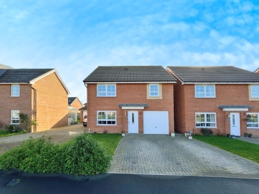 Bowyer Way, Morpeth