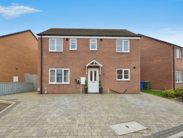Drake Avenue, Blyth