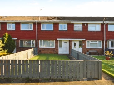 Dunlin Drive, Blyth