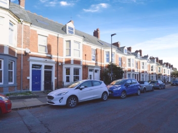 Forsyth Road, Newcastle Upon Tyne