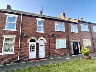 Garden Terrace, Earsdon Village