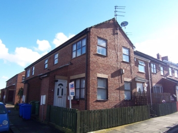 John Street, Blyth