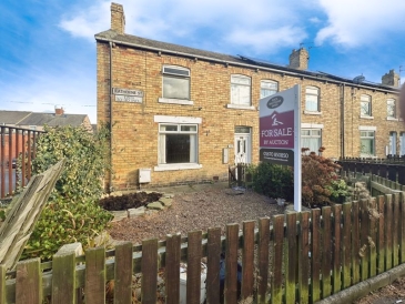 Katherine Street, Ashington
