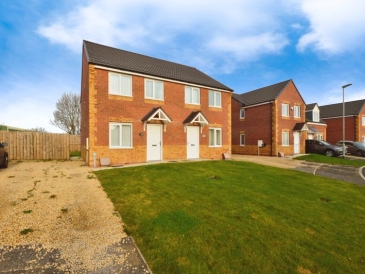Rollyway Gardens, Hutton Park, Blyth
