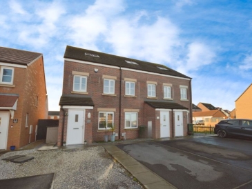 Shillhope Drive, Blyth