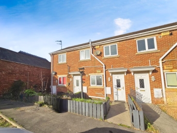 Station Mews, Bedlington