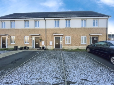 Strother Way, Cramlington
