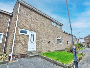 Caernarvon Close, Etal Lane
