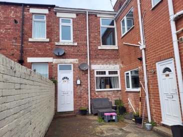Pioneer Terrace, Bedlington