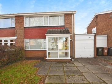 Torver Close, Newcastle Upon Tyne