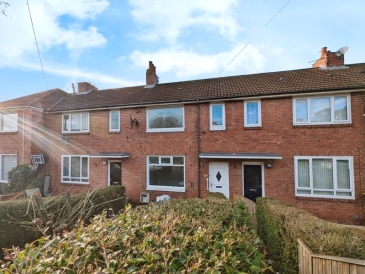 Adair Avenue, Pendower Estate, Newcastle Upon Tyne