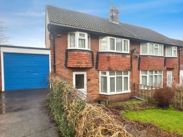 Beaufront Avenue, Hexham